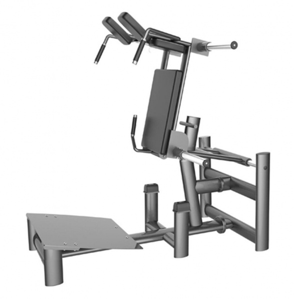 Приседание Gym80 G-4037