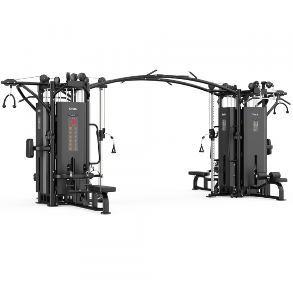 Мультистанция Smith 8-ми стековая DA023+DA023+SA023OPT