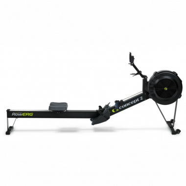Гребной тренажер Concept 2 Model D с монитором PM5 - черный
