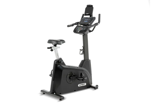 Велотренажер Spirit Fitness XBU55 Black