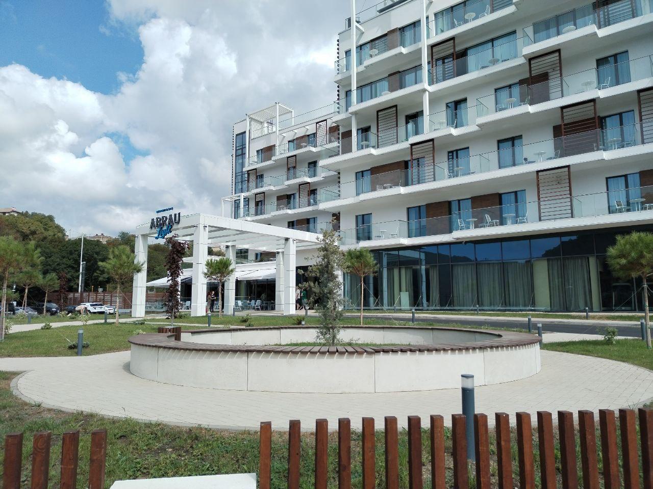 Зал Abrau Light Resort&SPA 4*