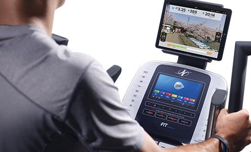 Эллиптический тренажер NordicTrack C 9.5