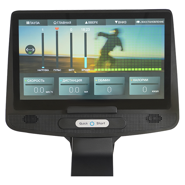 Эллиптический тренажер CardioPower X700