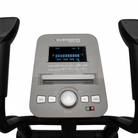 Эллиптический тренажер домашний SVENSSON BODY LABS TITAN FLD