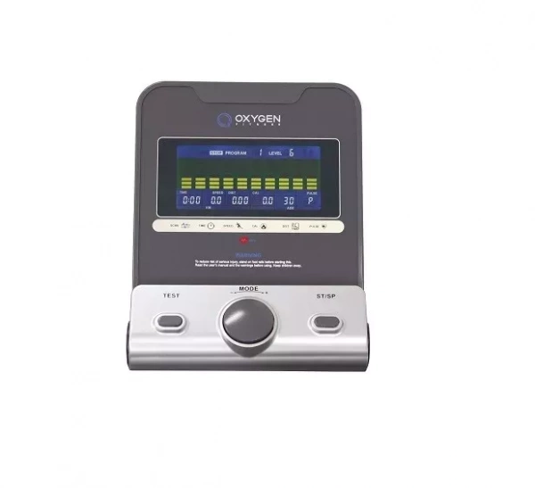 Эллиптический тренажер Oxygen EX-56 HRC