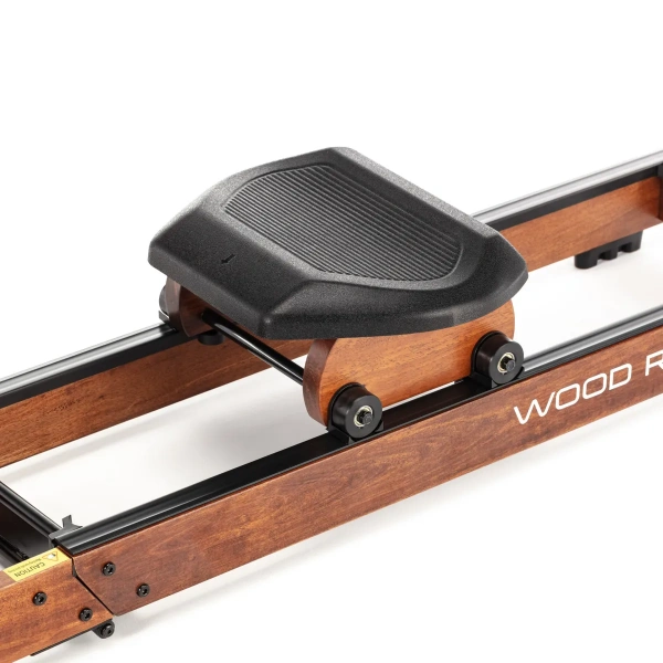 Гребной тренажер Oxygen Fitness Wood Power Q1