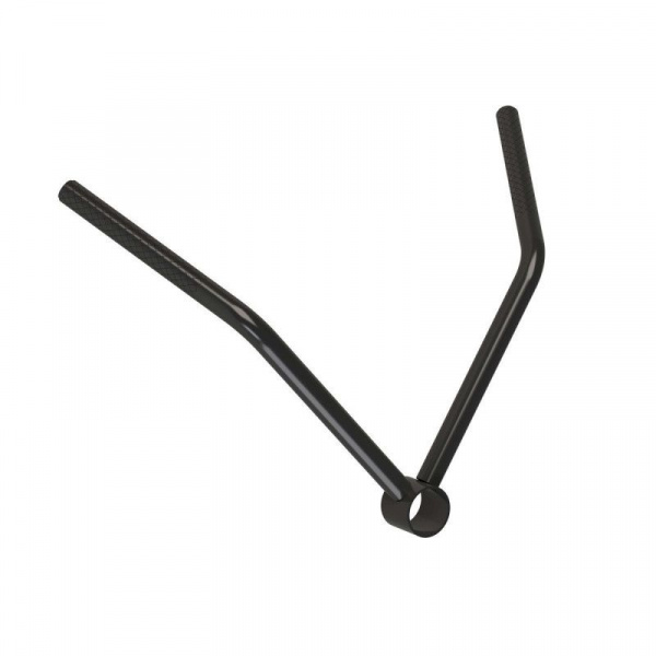 Тяга грифа (ручки длинные, средний хват) PROFI-FIT RT-6003