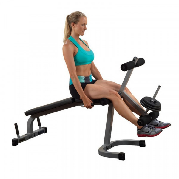 Скамья для ног Body Solid Powerline PLCE65/165