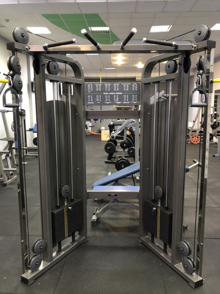 Угловая блочная рамка (кроссовер) FTX-FB17