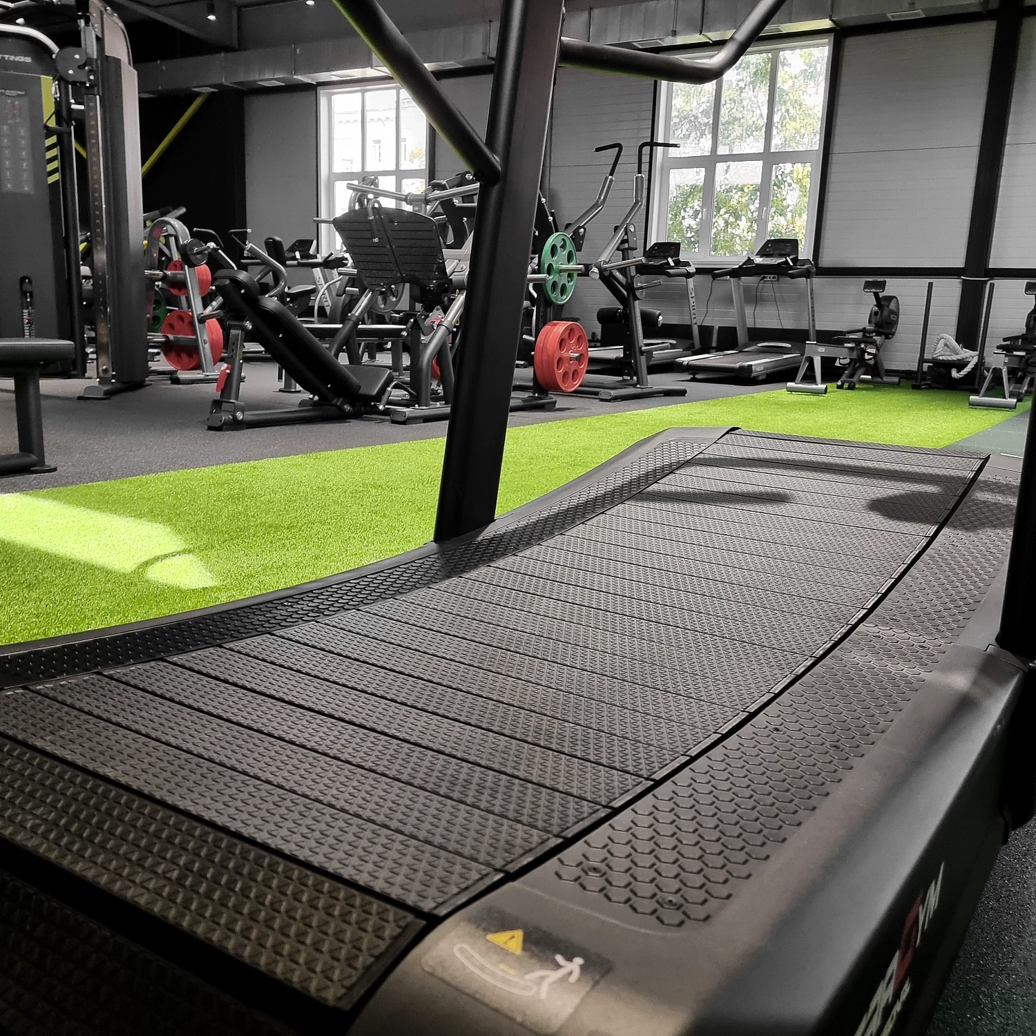Фитнес-клуб "ATMOSFERA" г. Каменск-Уральский