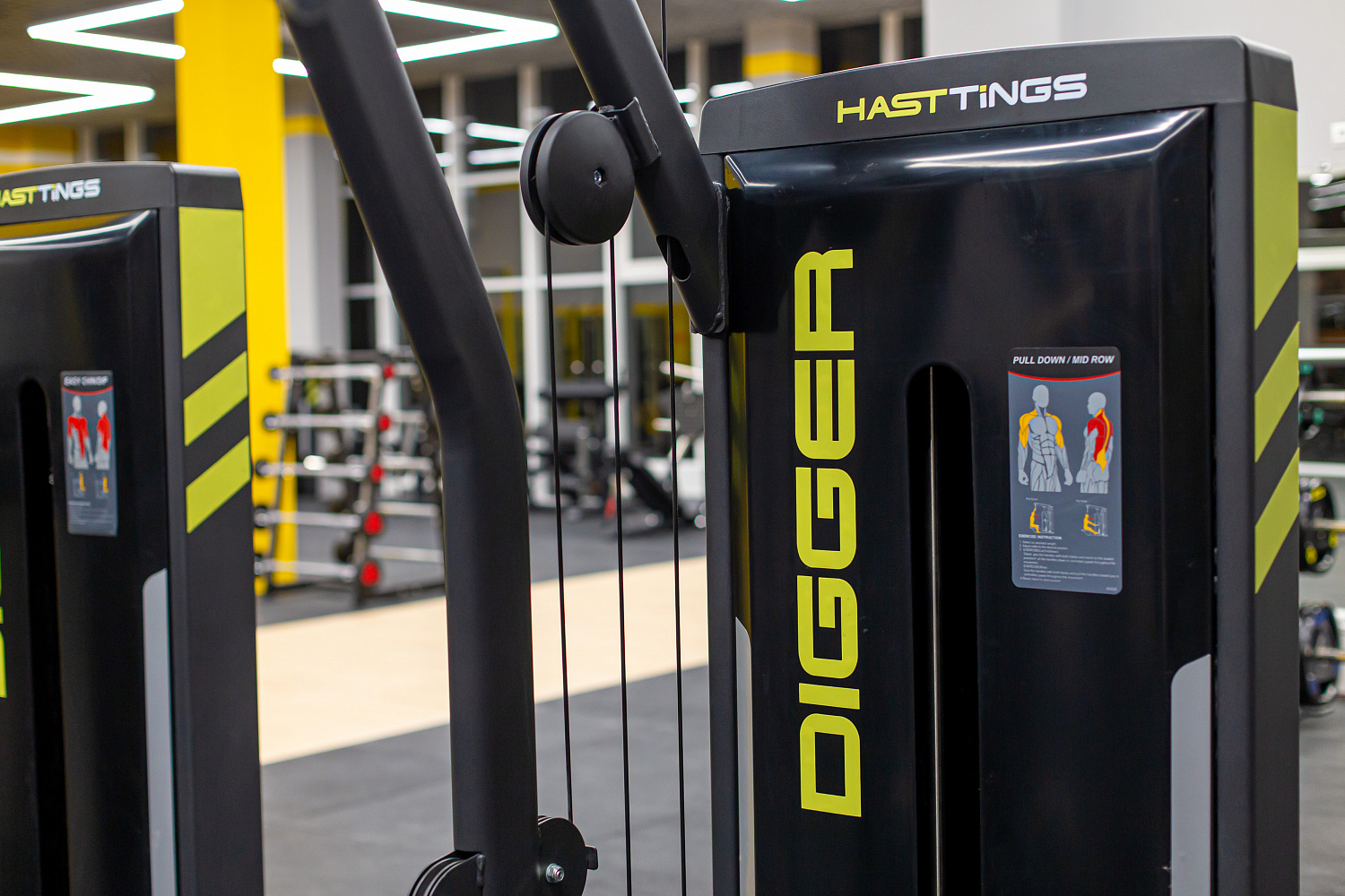 Фитнес-клуб "ALEXGYM"