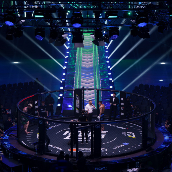 MMA Арена (клетка) турнирная d 7 м