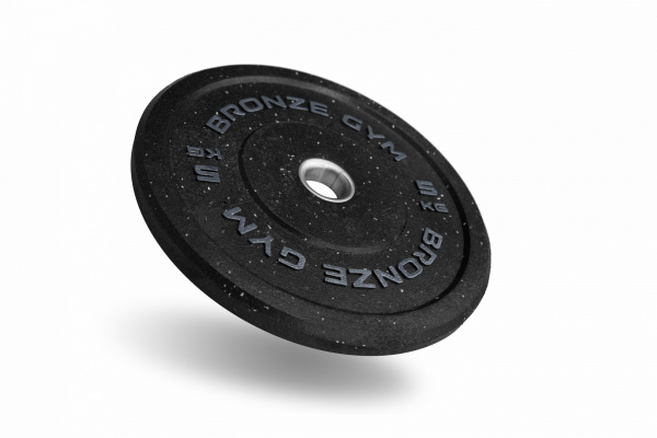 Диск бамперный Bronze Gym BG-BMP-5 5 кг.