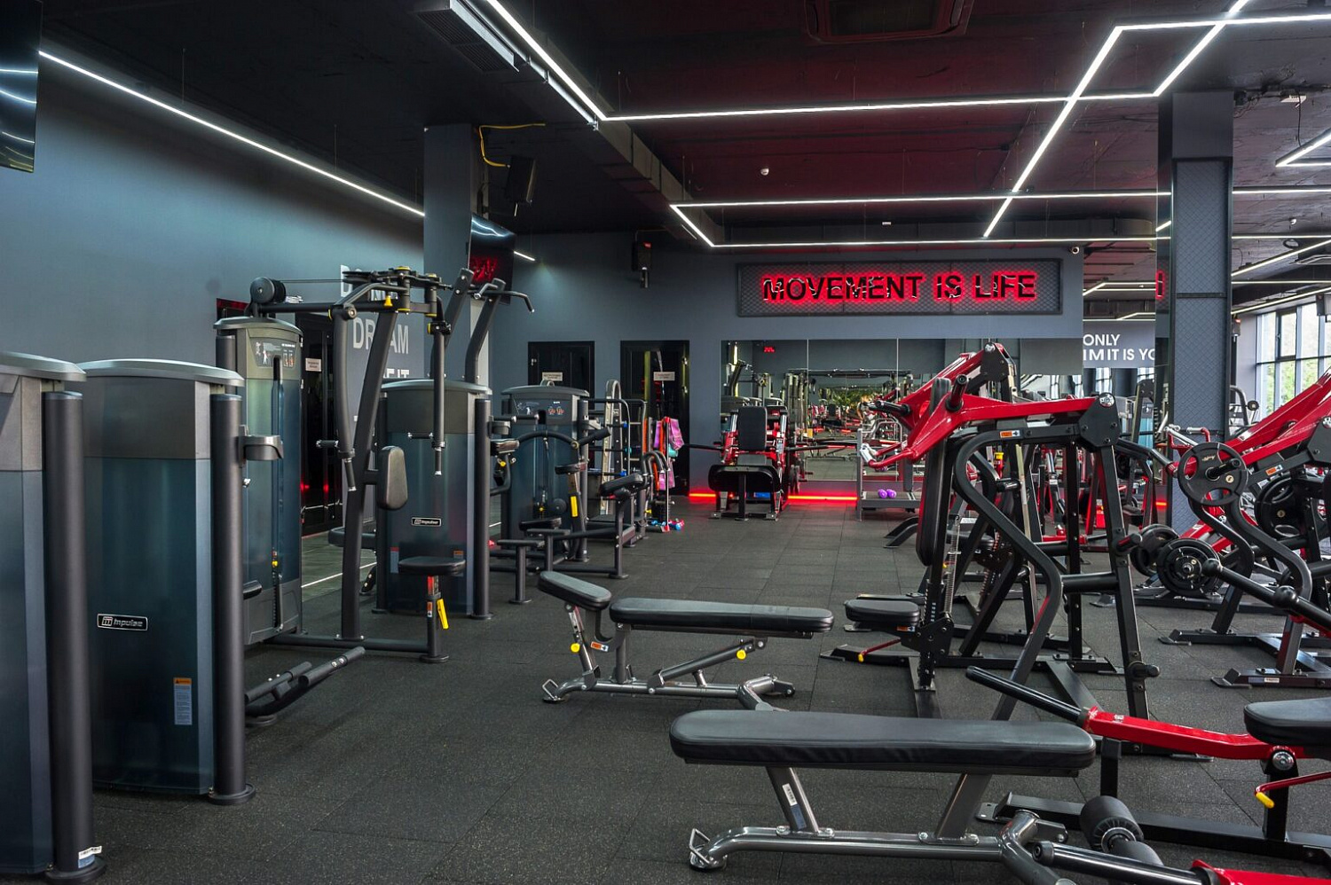 Фитнес-клуб "SPORTZONE"